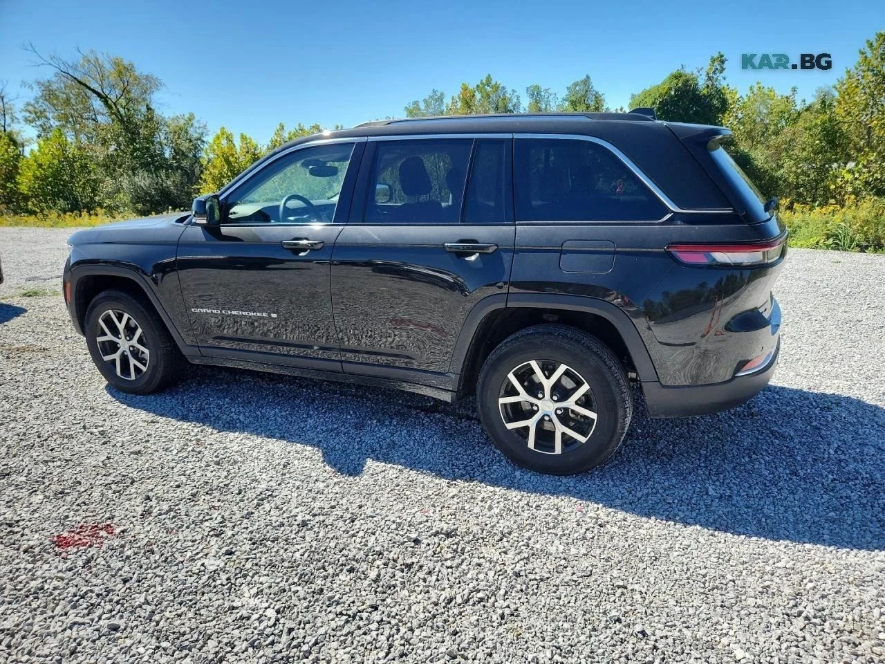 Jeep Grand cherokee, снимка 2 - Автомобили и джипове - 56723565