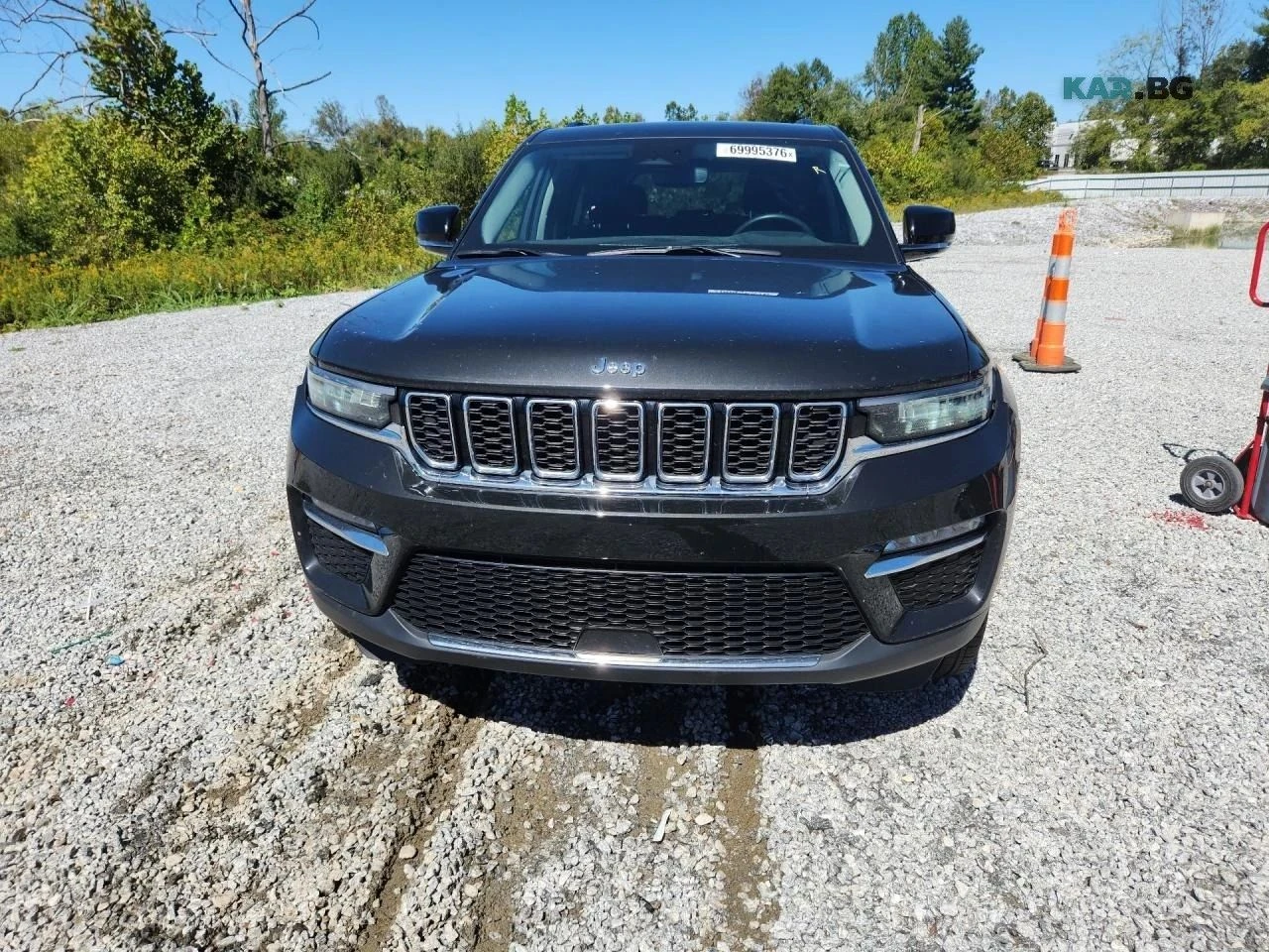 Jeep Grand cherokee, снимка 5 - Автомобили и джипове - 56723565