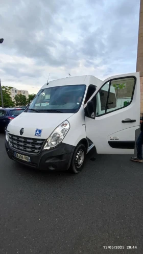 Renault Master, снимка 1