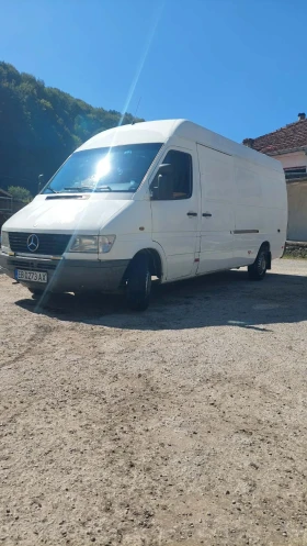 Mercedes-Benz Sprinter 312 Мерцедес спринтер 312, снимка 2