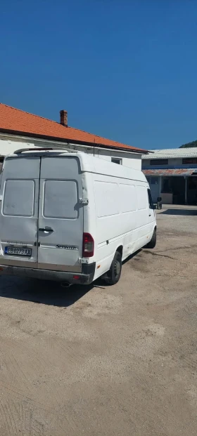 Mercedes-Benz Sprinter 312 Мерцедес спринтер 312, снимка 4