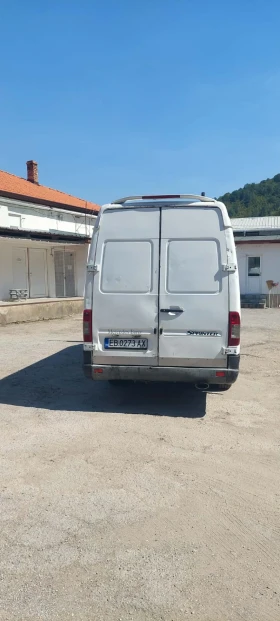 Mercedes-Benz Sprinter 312 Мерцедес спринтер 312, снимка 7