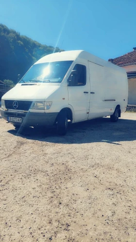 Mercedes-Benz Sprinter 312 Мерцедес спринтер 312, снимка 3