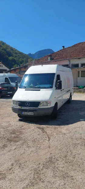 Mercedes-Benz Sprinter 312 �������� �������� 312 | Mobile.bg � ����� ������ 8