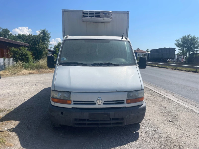 Renault Master N1+ Хладилен+ Категория В, снимка 1 - Бусове и автобуси - 41060182