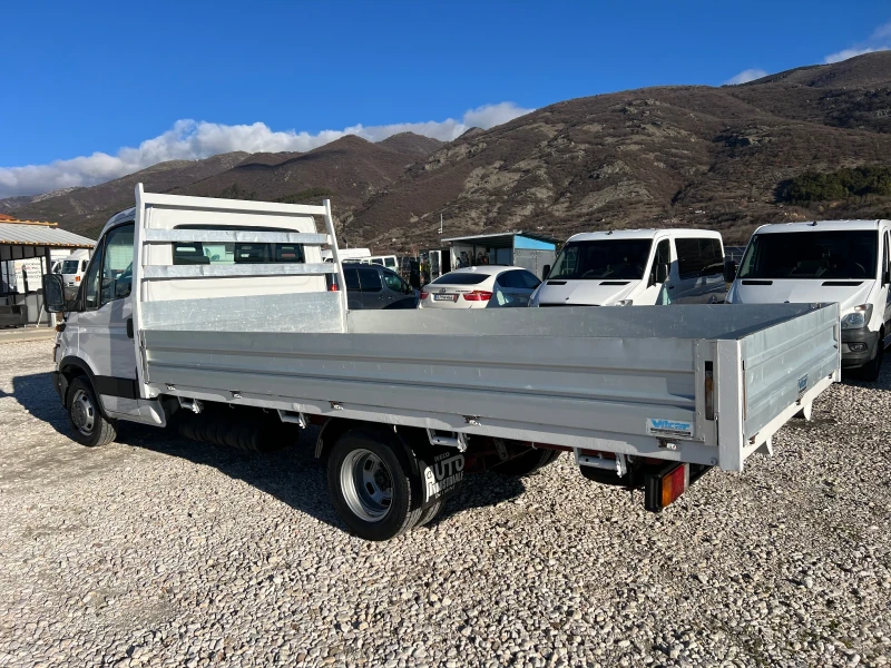 Iveco 35c13 КЛИМАТИК ДО 3, 5 Т, снимка 10 - Бусове и автобуси - 48833536