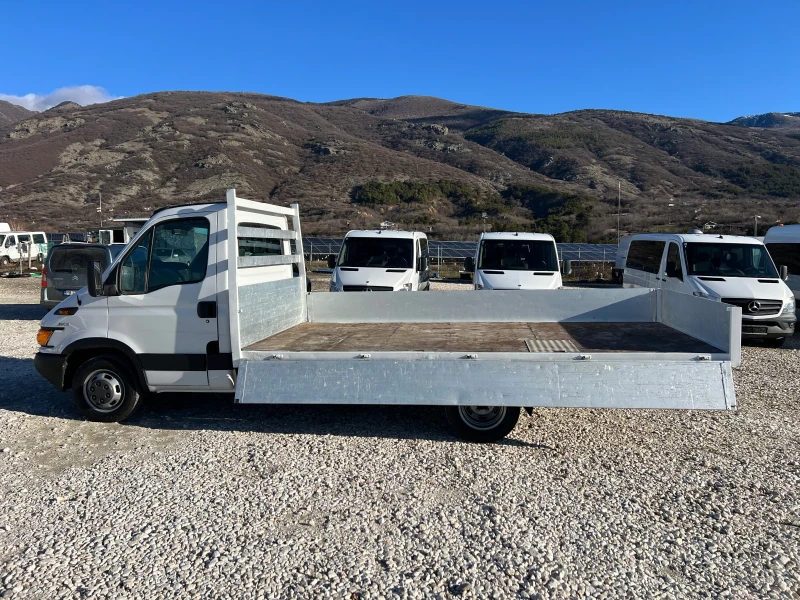 Iveco 35c13 КЛИМАТИК ДО 3, 5 Т, снимка 11 - Бусове и автобуси - 48833536