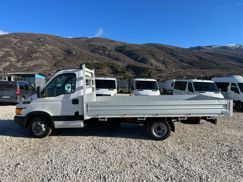 Iveco 35c13 КЛИМАТИК ДО 3, 5 Т, снимка 9 - Бусове и автобуси - 48833536