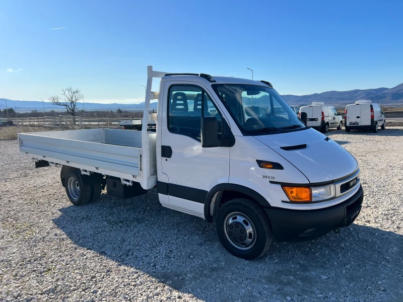 Iveco 35c13 КЛИМАТИК ДО 3, 5 Т, снимка 2 - Бусове и автобуси - 48833536