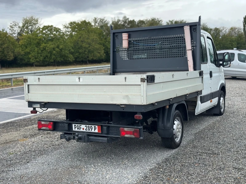 Iveco Daily 2.3HPI* Бордово* 7места* Германия* , снимка 4 - Бусове и автобуси - 51986266