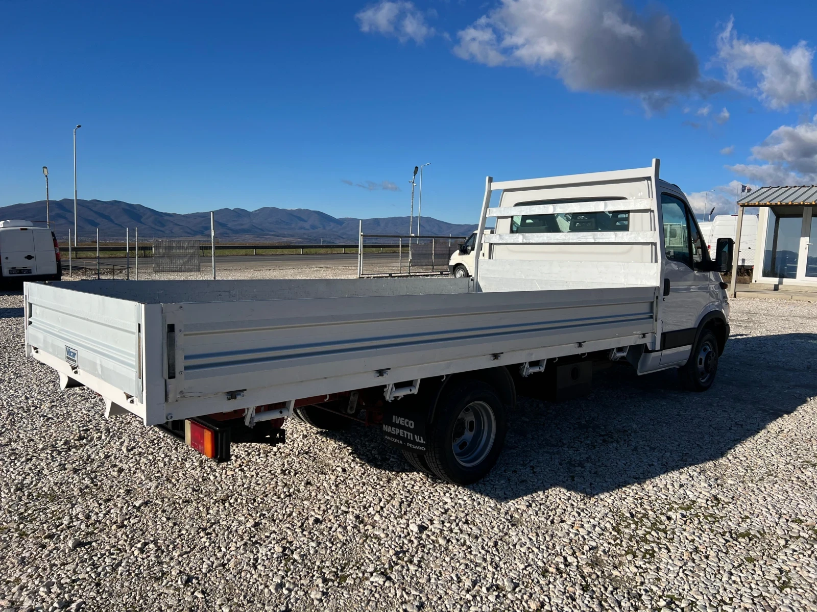 Iveco 35c13 КЛИМАТИК ДО 3, 5 Т - изображение 4