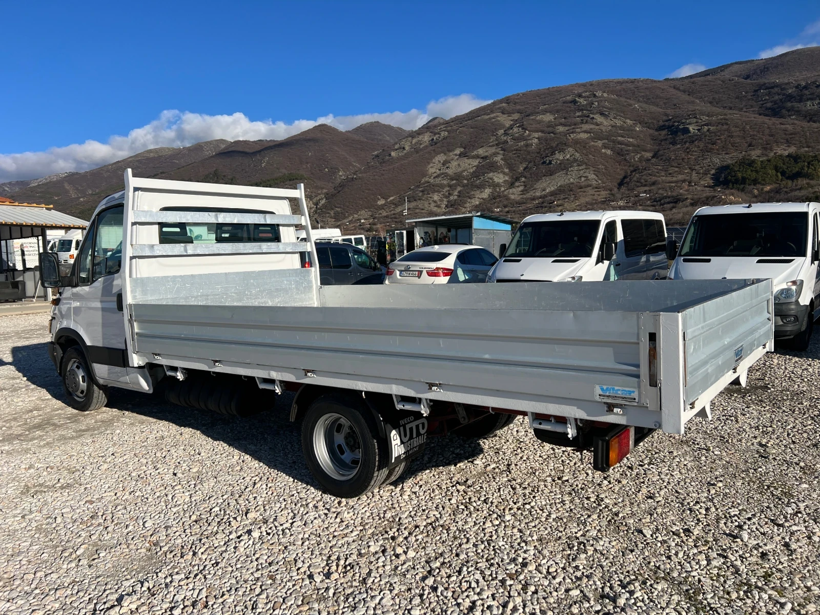 Iveco 35c13 КЛИМАТИК ДО 3, 5 Т - изображение 10