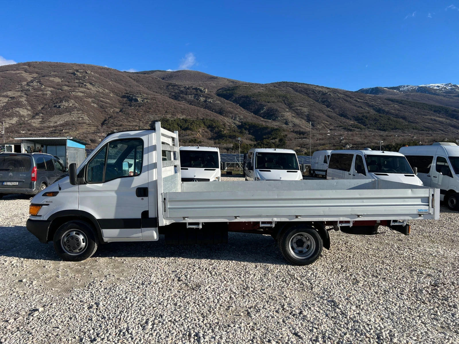 Iveco 35c13 КЛИМАТИК ДО 3, 5 Т - изображение 9