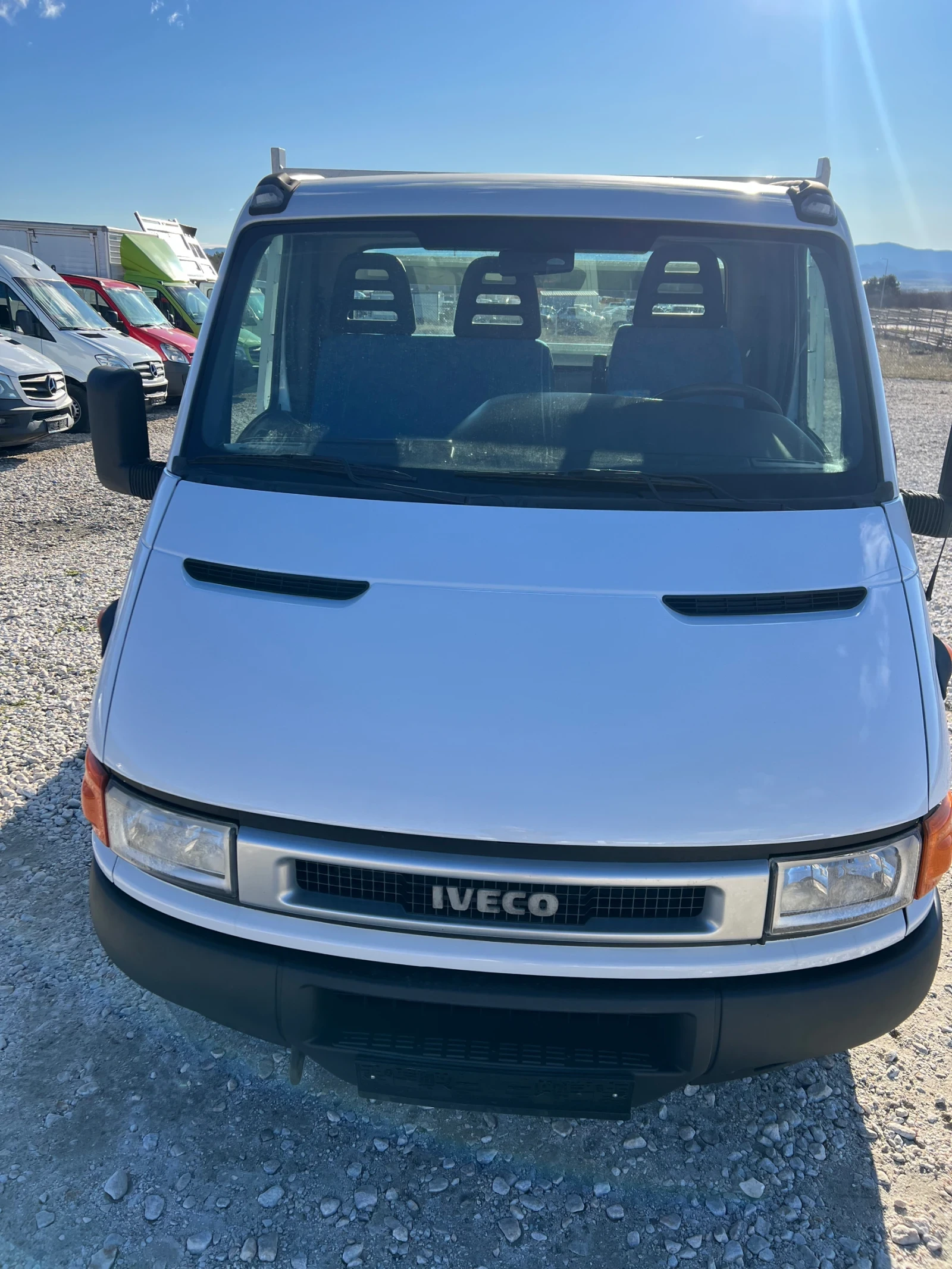 Iveco 35c13 КЛИМАТИК ДО 3, 5 Т - изображение 3