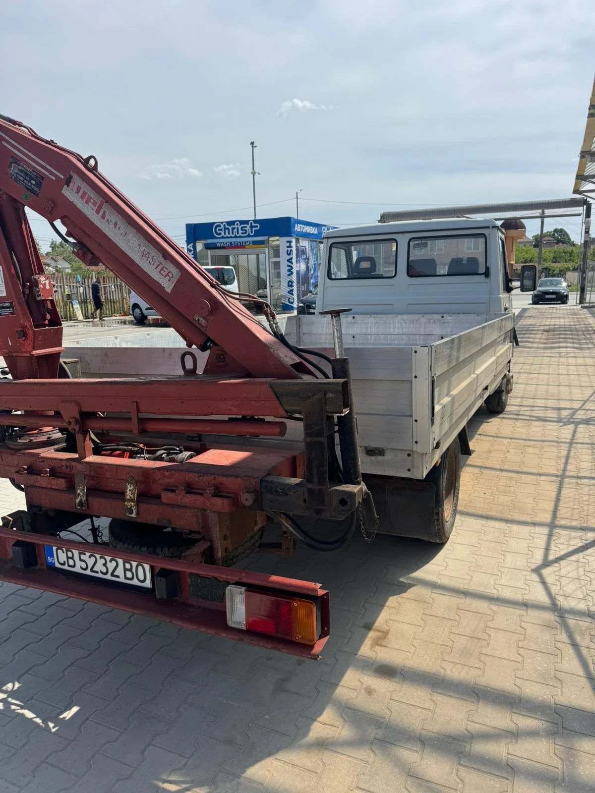 Iveco 3512 Кран - изображение 10