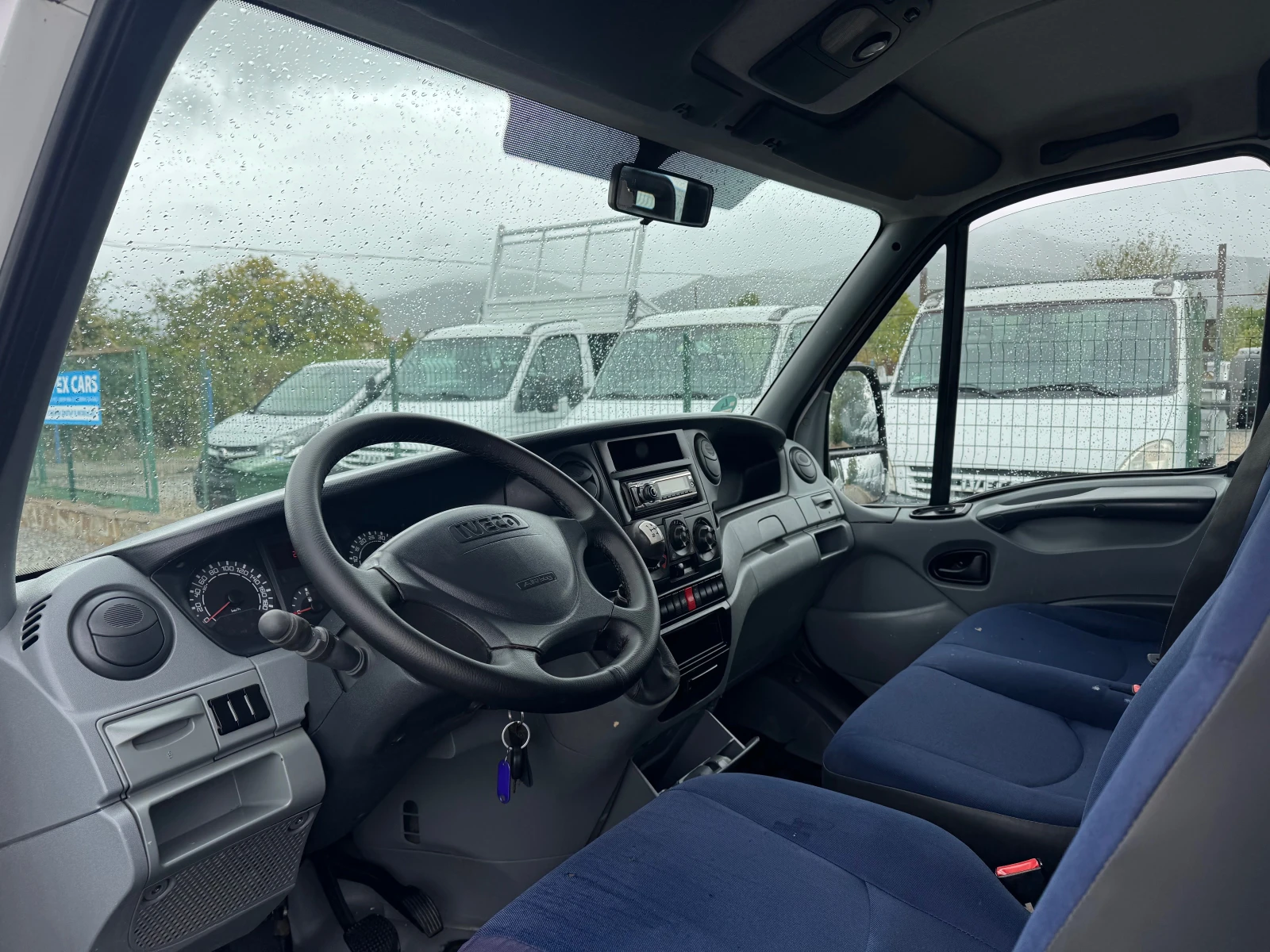 Iveco Daily 2.3HPI* * 7* *  | Mobile.bg   13