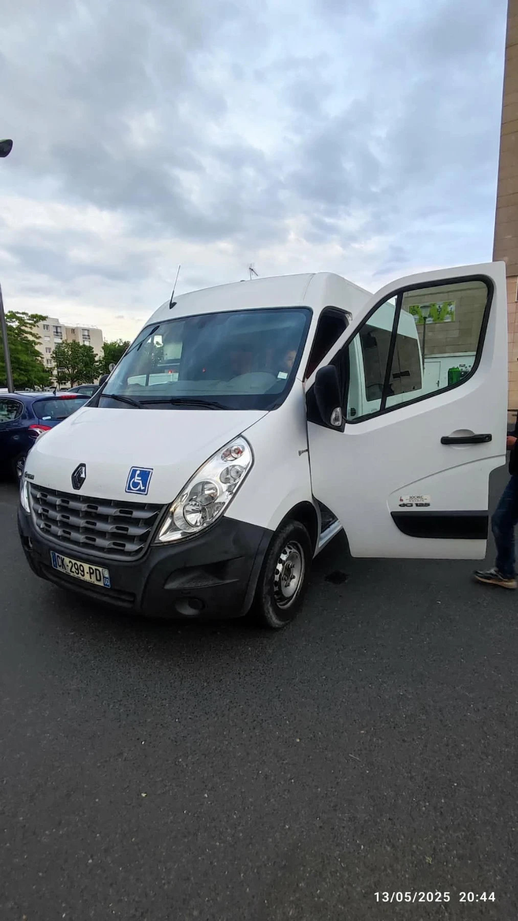 Renault Master