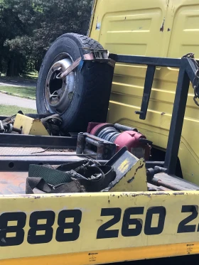Mercedes-Benz Atego 4.2 150, снимка 7