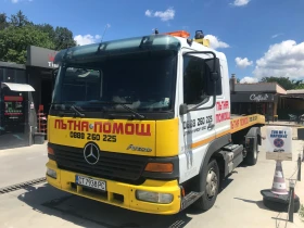Mercedes-Benz Atego 4.2 150, снимка 1