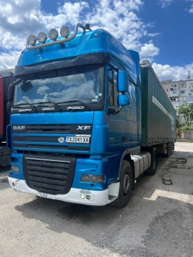     Daf XF  