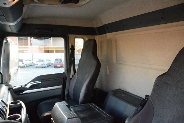 Man Tgs 35.500 - изображение 3