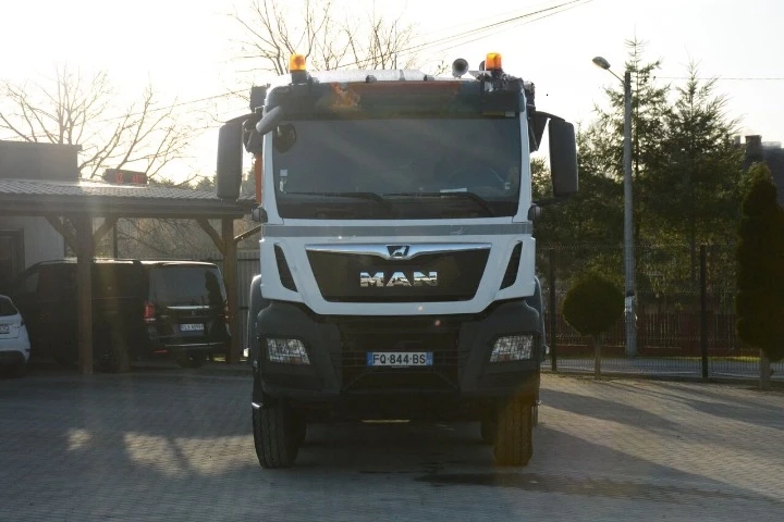 Man Tgs 35.500 - изображение 2