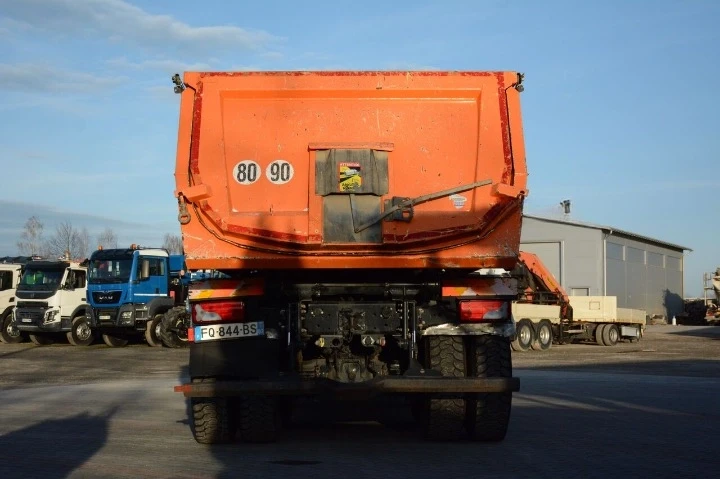 Man Tgs 35.500 - изображение 4