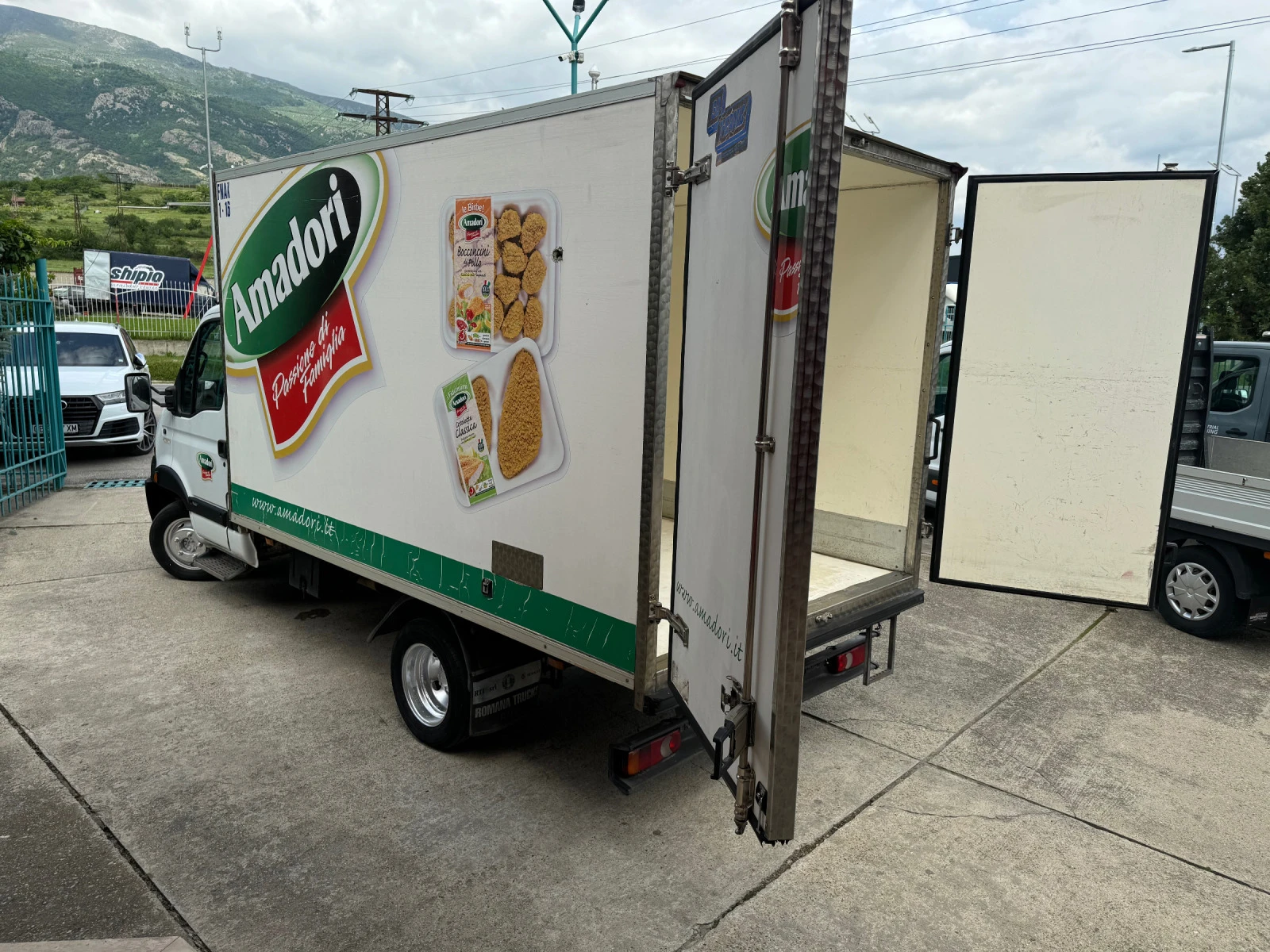 Renault Mascott 3.0d* * +  | Mobile.bg   11