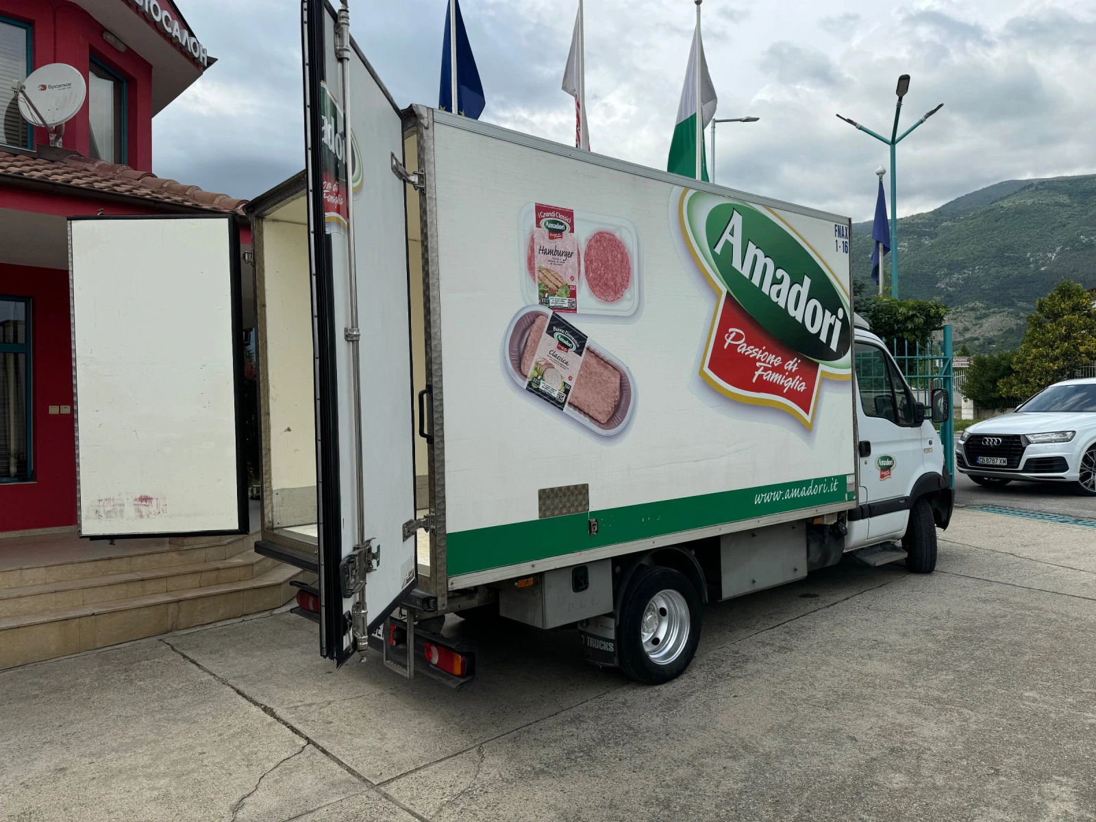 Renault Mascott 3.0d* * +  | Mobile.bg   15