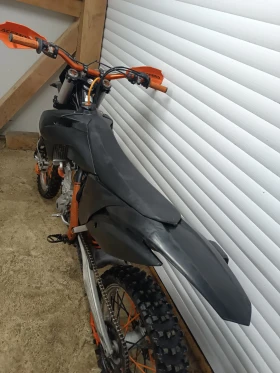 Ktm SX-F Стартер , снимка 8