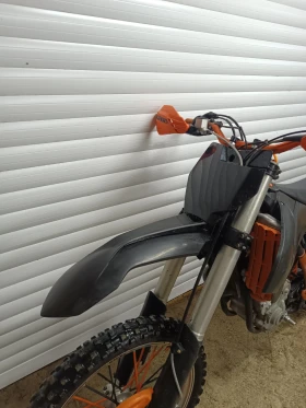 Ktm SX-F Стартер , снимка 9