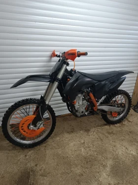 Ktm SX-F Стартер , снимка 4