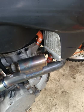 Ktm SX-F Стартер , снимка 16