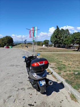 Yamaha Majesty 400, снимка 8
