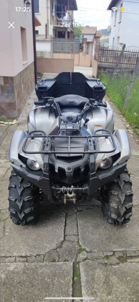 Yamaha Grizzly | Mobile.bg    4