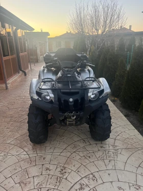     Yamaha Grizzly