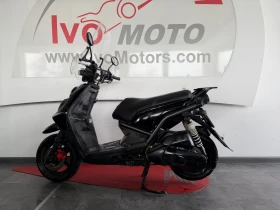 Mbk 125  2 броя | Възможен лизинг, снимка 9 - Мотоциклети и мототехника - 52649160