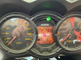 Suzuki V-strom 650I, снимка 9