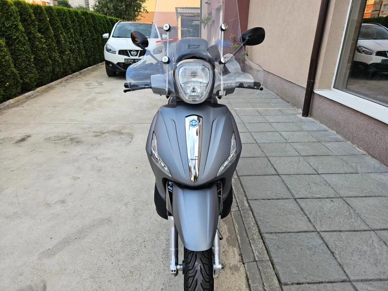 Piaggio Beverly 300ie, Led, 2015г., снимка 8 - Мотоциклети и мототехника - 47048605