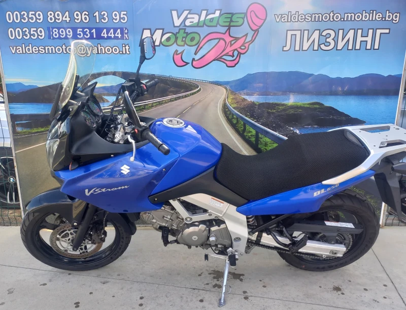 Suzuki DL 650, снимка 3 - Мотоциклети и мототехника - 49814132