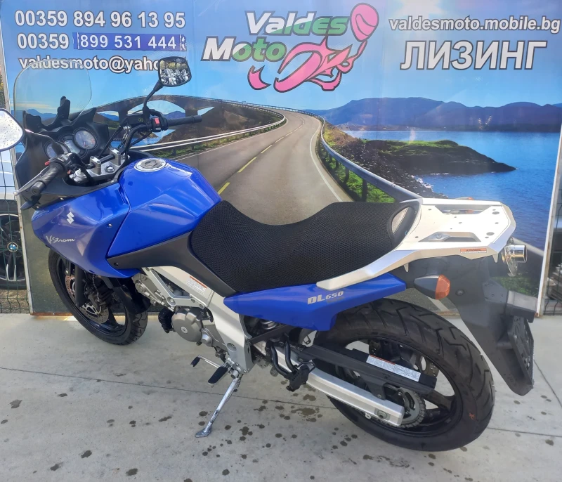 Suzuki DL 650, снимка 5 - Мотоциклети и мототехника - 49814132