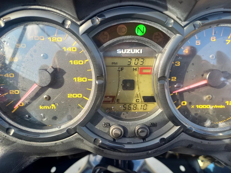 Suzuki DL 650, снимка 9 - Мотоциклети и мототехника - 49814132