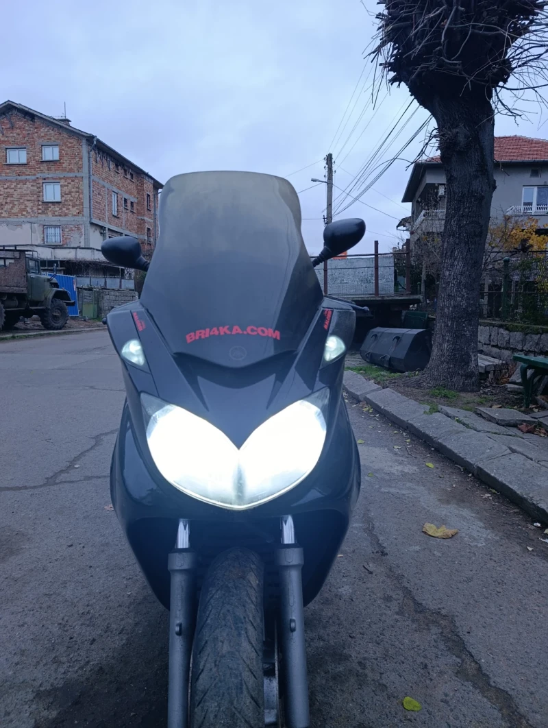 Yamaha Majesty 400 i