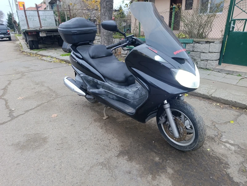 Yamaha Majesty 400 i, снимка 5 - Мотоциклети и мототехника - 52900196