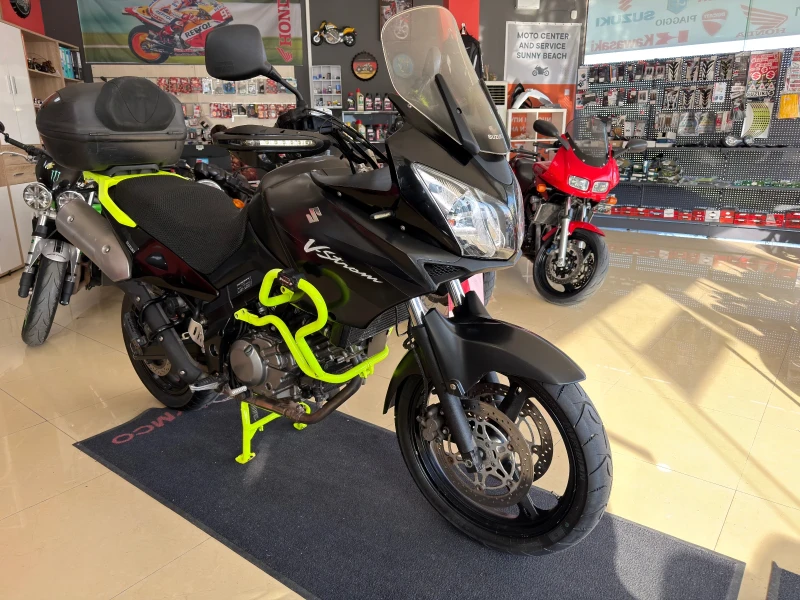 Suzuki V-strom 650I, снимка 2 - Мотоциклети и мототехника - 53333873