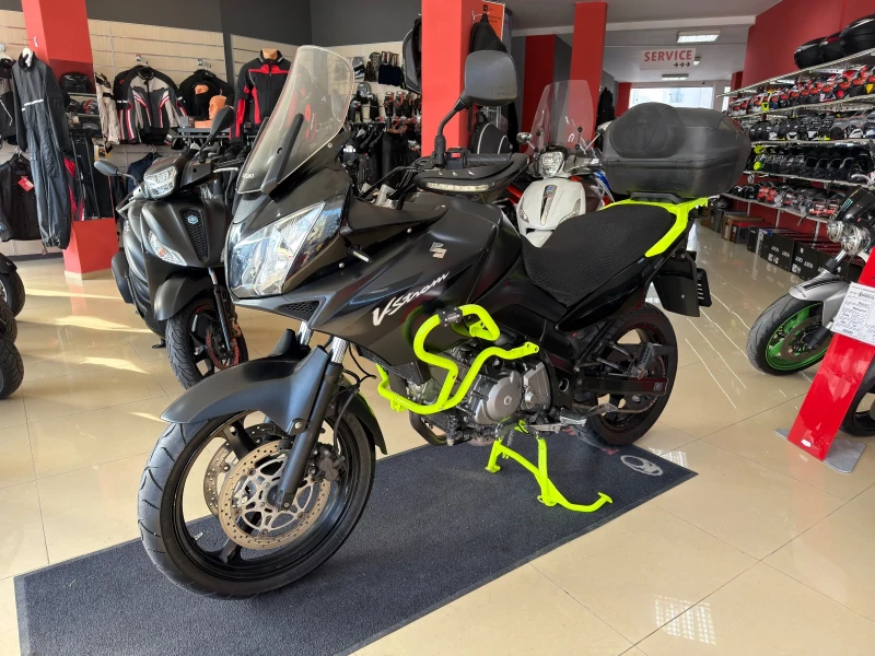 Suzuki V-strom 650I, снимка 7 - Мотоциклети и мототехника - 53333873