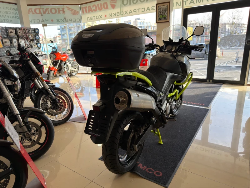 Suzuki V-strom 650I, снимка 5 - Мотоциклети и мототехника - 53333873