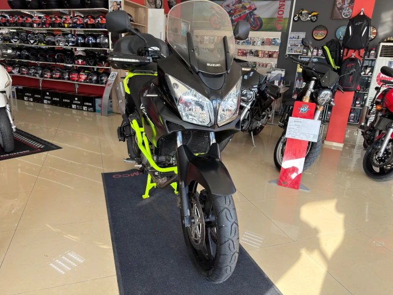 Suzuki V-strom 650I