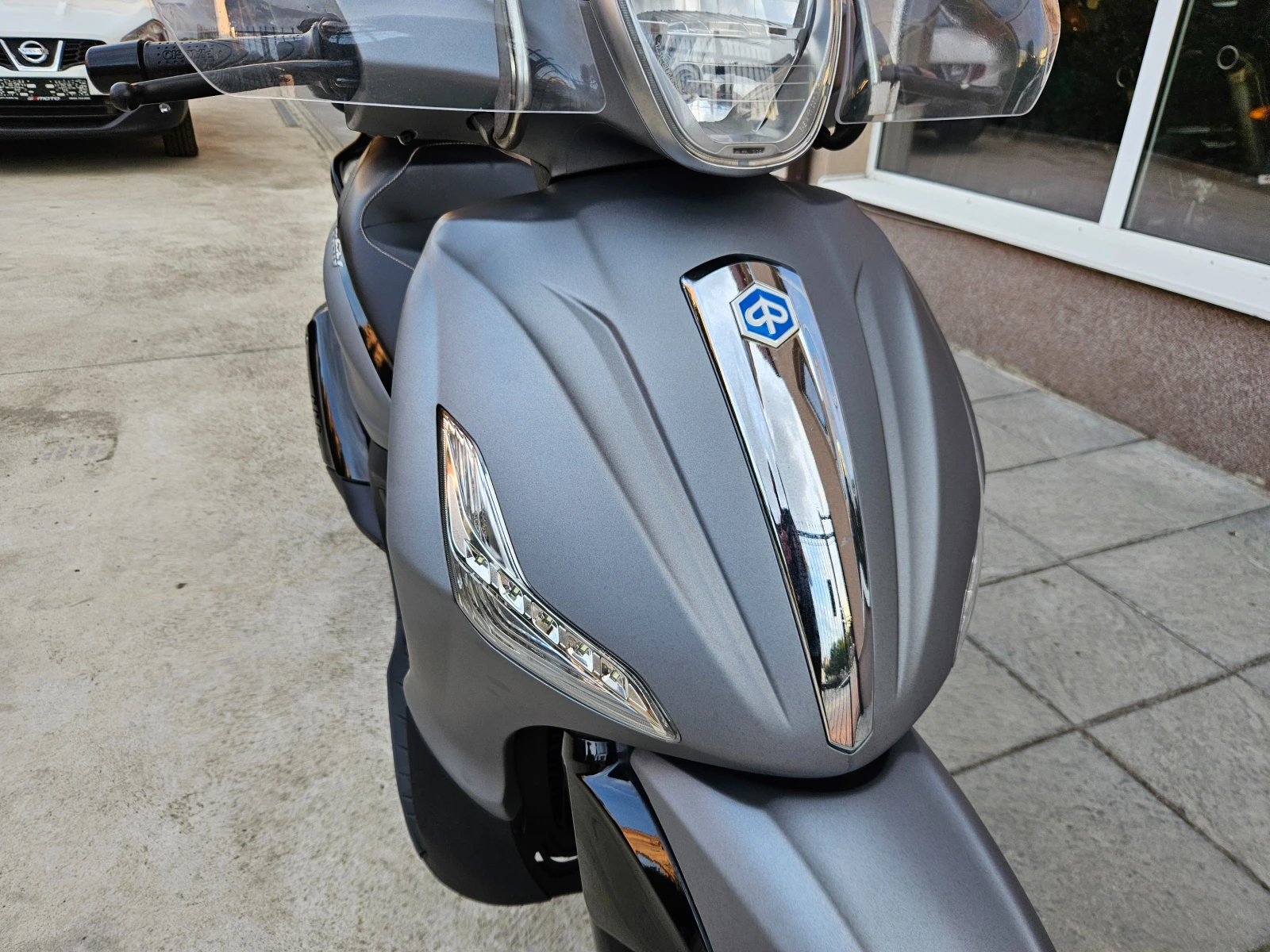 Piaggio Beverly 300ie, Led, 2015г. - изображение 9