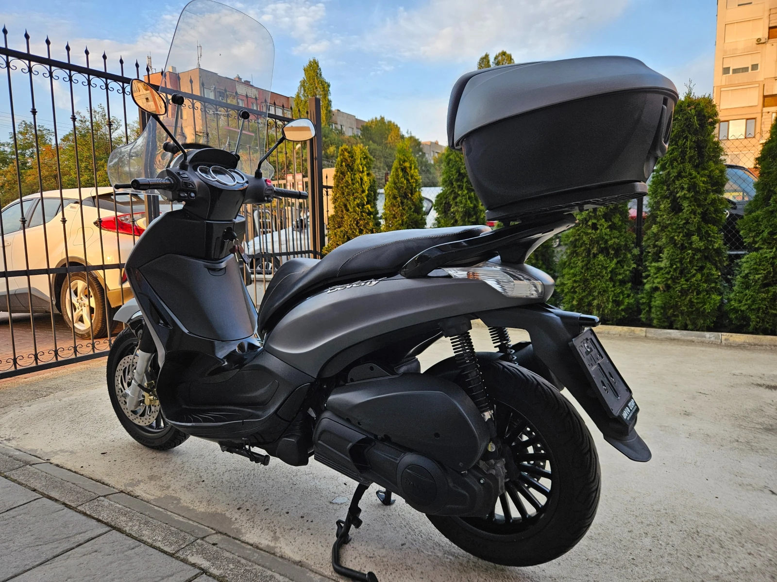 Piaggio Beverly 300ie, Led, 2015г. - изображение 4